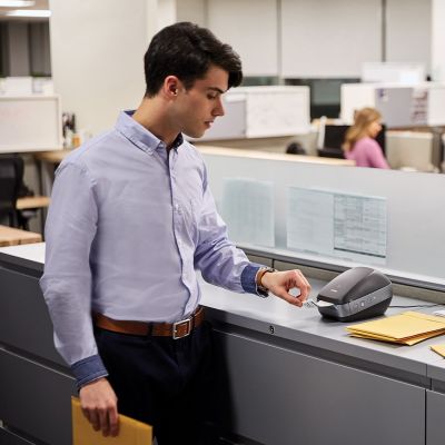 31. Dymo Etikettenschreiber drahtlos 2000931