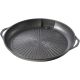 7. Grillrost und Grillpfanne für einen Gas-Campingkocher und -grill