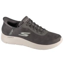 Skechers Slip-Ins: GO Walk Flex - Smooth Motion 216326-GRY Grau 44