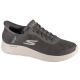 Skechers Slip-Ins: GO Walk Flex - Smooth Motion 216326-GRY Grau 44