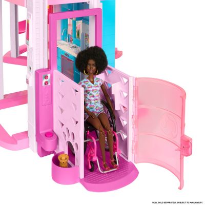 5. BARBIE TRAUMHAUS (2023) HMX10