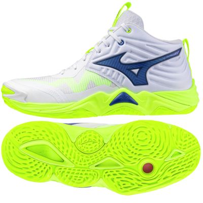 Mizuno WAVE MOMENTUM ELITE MID V1GA251739 Schuhe