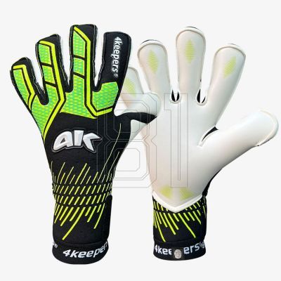 Goalkeeping gloves 4keepers Neo Volt RF2G S982886