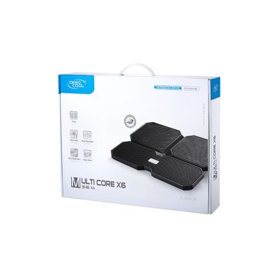 9. DeepCool MULTI CORE X6 Kühlpad