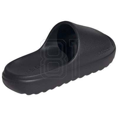 4. Adidas adilette Lumia JP9580 Flip-Flops