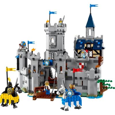 3. LEGO Creator 31168 Mittelalterliche Ritterburg