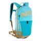 Evoc Joyride 4 Kinder-Fahrradrucksack - Neonblau/Gold