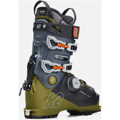 4. Herren-Skischuhe K2 MINDBENDER 110 BOA