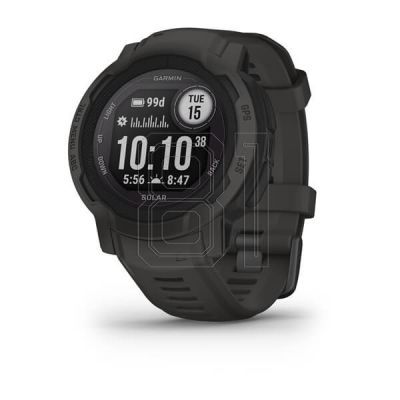 7. Garmin Instinct 2 Solar watch 010-02627-00