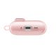 4. AmazingThing Minimalistische Hülle für AirPods Pro 3 – Pink