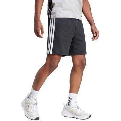 10. Adidas Essential 3-Streifen French Terry M JE6414 Shorts