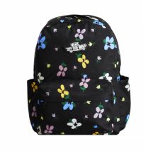 Vans Old Skool Grom Rucksack Schwarz/Lavendel - VN000H56DAJ1
