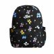 Vans Old Skool Grom Rucksack Schwarz/Lavendel - VN000H56DAJ1