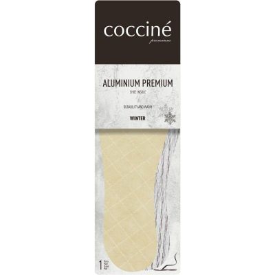 6. Coccine Schaffell-Schuheinlagen DA0279