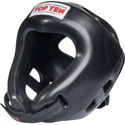 9. Masters Top Ten Competition Fight Ktt-1 02133-02M Boxhelm