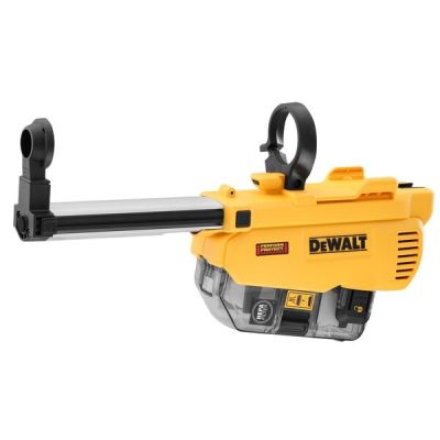 4. Staubabsaugaufsatz 18V DWH205DH DEWALT