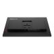 25. Lenovo ThinkVision T24D-40 Computermonitor, 60,5 cm (23,8 Zoll), 1920 x 1080 Pixel, Full HD LCD, Schwarz