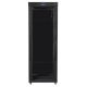 5. Lanberg FF01-8842-12BL 42U freistehendes Rack Schwarz