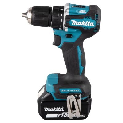 2. Makita DDF487RAJ Akku-Schlagbohrschrauber 18 V • 40 Nm • 0 – 1700 U/min