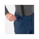 9. MILLET M Telluride Pant Marineblau