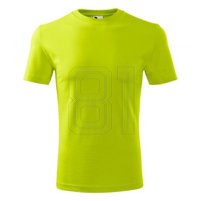 5. Malfini Classic New M T-Shirt MLI-13262