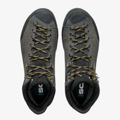 4. Scarpa ZODIAC TRK GTX Anthrazit