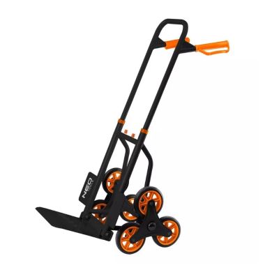Transportwagen, Treppenwagen, faltbar, Tragfähigkeit 150 kg