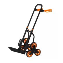 Transportwagen, Treppenwagen, faltbar, Tragfähigkeit 150 kg