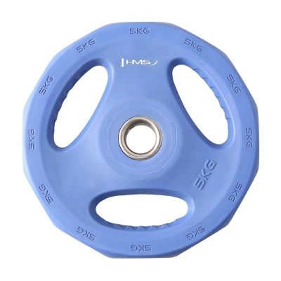 9. Trainingspumpe HMS SBP22 Langhantel