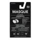 8. Kinder-Gesichtsmaske BUFF® FILTER MASK BAWE BLACK 126645 999 10 00