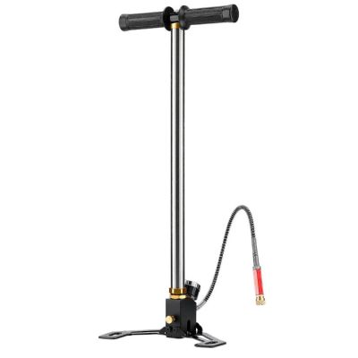 Umarex PCP-Pumpe mit Trockner und klappbarem Sockel