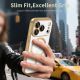4. Tech-Protect MagFlex MagSafe Case für iPhone 17 Pro - Transparent Gold
