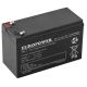 2. Europower AGM-Batterie | EP 7.2-12 12V / 7,2Ah