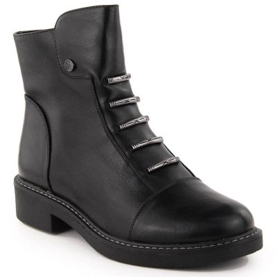 15. Jezzi W ASA252-5 JEZ437D isolierte Stiefeletten