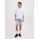 4. Jack&Jones Herren-Shorts JJIRICK JJICON IK SHORTS GE 118 SN 12269609 BLAUER DENIM