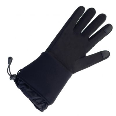 14. Glovii GLBM beheizbare Handschuhe (Universalgröße; M, S; schwarz)