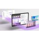 10. Lenovo IdeaTab Mediatek 256 GB 27,9 cm (11 Zoll) 8 GB Wi-Fi 5 (802.11ac) Android 15 Grau