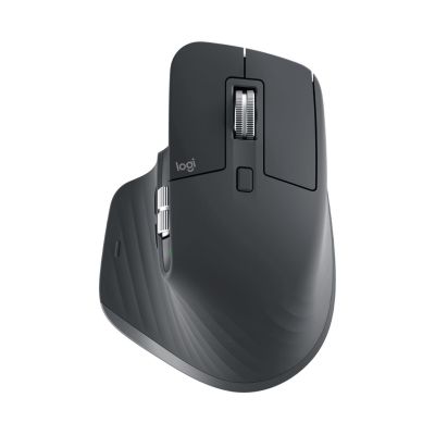 4. Logitech MX Master 3S for Business Graphite Maus