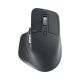 4. Logitech MX Master 3S for Business Graphite Maus