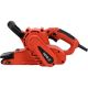 3. Yato YT-82240 Tragbarer Bandschleifer, Schwarz/Rot, 1010 W