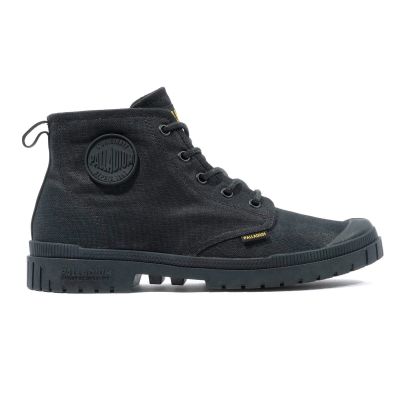 7. Palladium Pampa Sp20 Hi Wax 74388-008-M Schwarz
