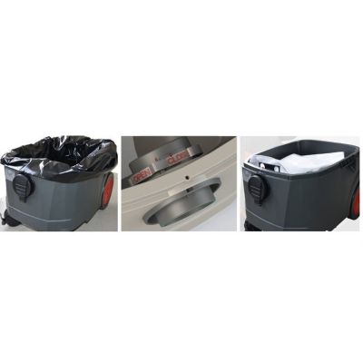 5. Starmix iPulse L-1635 TOP Industriesauger