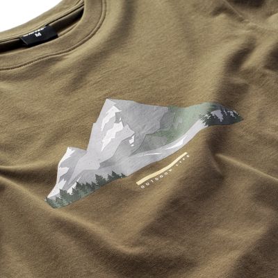 3. SIMOR Herren Kurzarm-T-Shirt