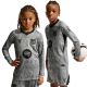 Nike FC Barcelona 2026/27 Auswärtstrikot für Kinder, Torwarttrikot, Grau, IO8337 013