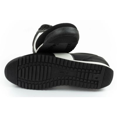 9. Lee Cooper Sportschuhe, Sneaker für Herren, modisch und bequem, schwarz