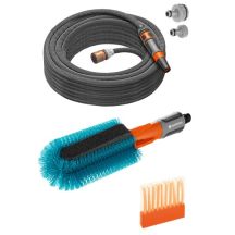 Gardena 18864-20 Gartenschlauch 15 m Grün, Grau, Orange