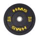 11. HMS YELLOW BUMPER Olympiascheibe 15 kg HTBR15 