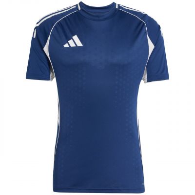 2. adidas Tiro 25 Competition Match Herren-T-Shirt, Marineblau, JF6079