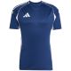 2. adidas Tiro 25 Competition Match Herren-T-Shirt, Marineblau, JF6079