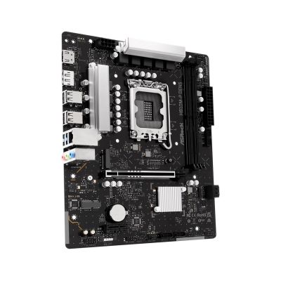 2. Asrock H810M-P GEN5 Mainboard